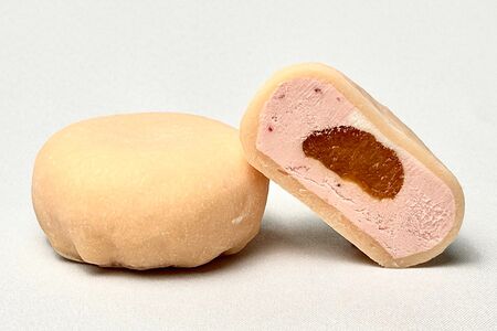 Моти Клубника-банан