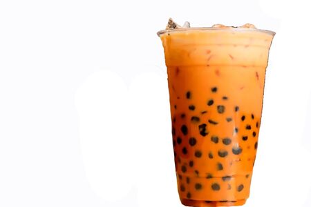 Thai tea bobo бабл ти