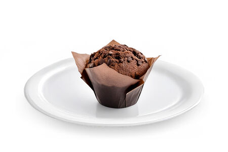 Маффин шоколадный