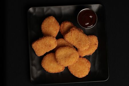 Наггетсы куриные