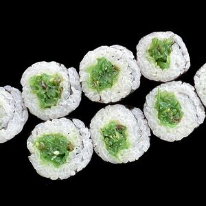 Маки с чукой