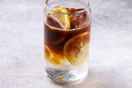 Эспрессо-тоник