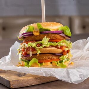 Бигбургер веган