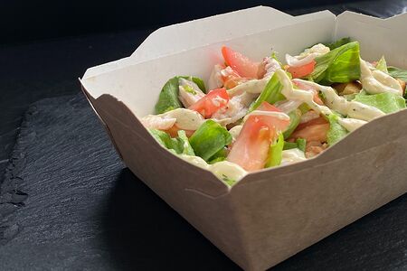 Салат Не Цезарь