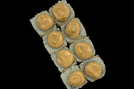 Спайси с окунем