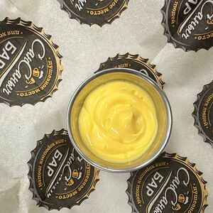 Соус сырный