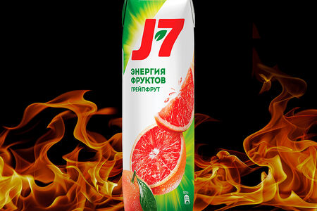 Сок Грейпфрутовый