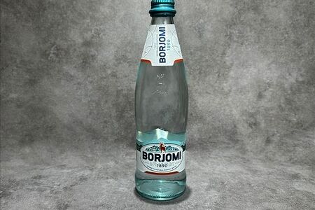Вода Боржоми, 0,5
