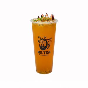 Чай с маракуйей Passion Fruit Tea