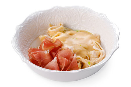 Паста Три сыра