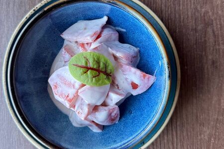 Салат Помидорро