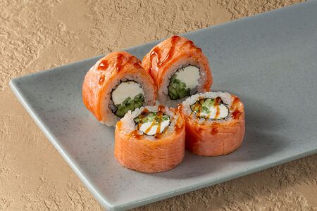 Опалённая Филадельфия