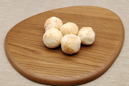 Печенье кокосовое