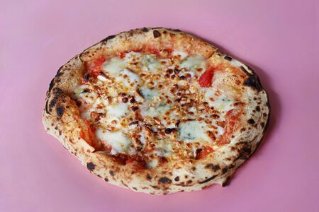 Пицца Cheesyнутая