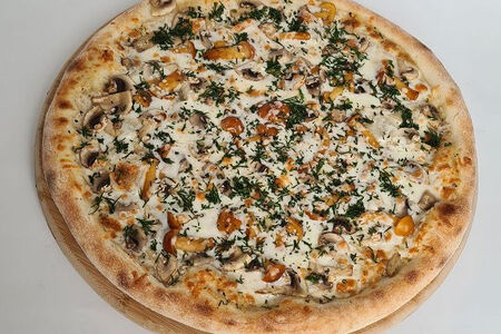 Пицца Грибная