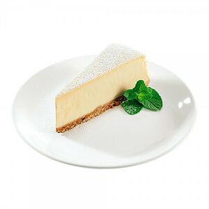 Кокосовый чизкейк