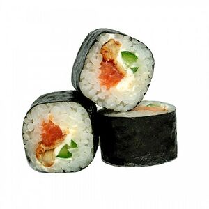 Роллы Лира маки