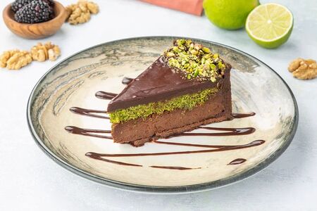 Чизкейк Дубай