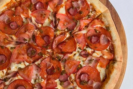 Пицца Мясной пир 25 см