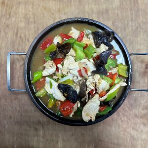 Тебян джи кюр