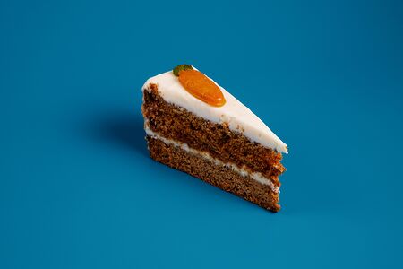 Торт морковный