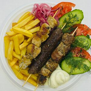 Ассорти Кебаб