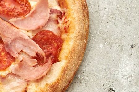 Пицца Мясной микс