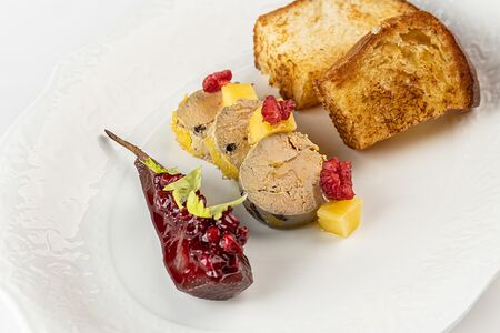 Пате из фуа-гра