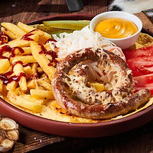 Трапеза воина