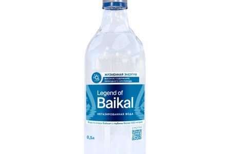 Байкал без газа