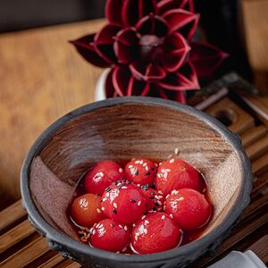 Помидоры кимчи