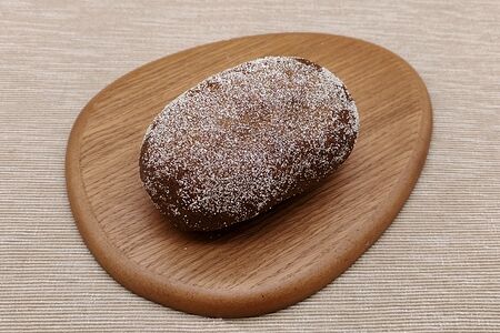 Булочка фруктовая