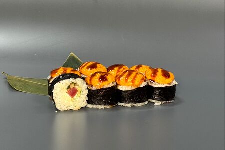 Запеченный Магуро с тунцом