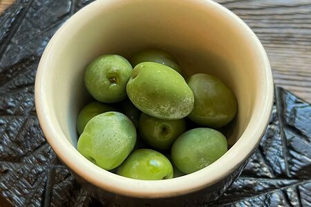 Итальянские оливки 