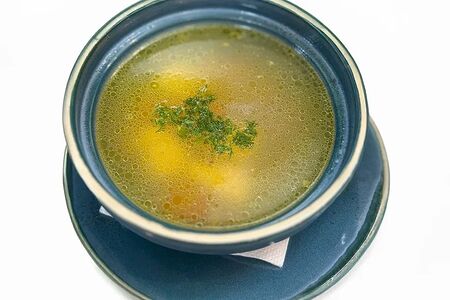 Куриный супчик