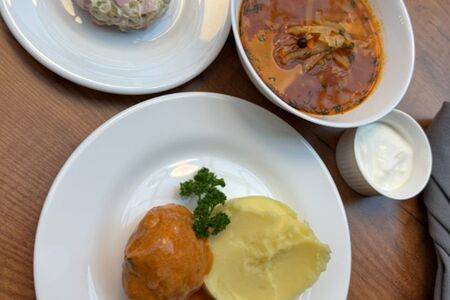 Комбо среда 