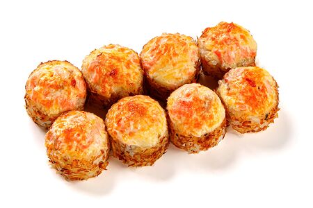 Запечённый тартар