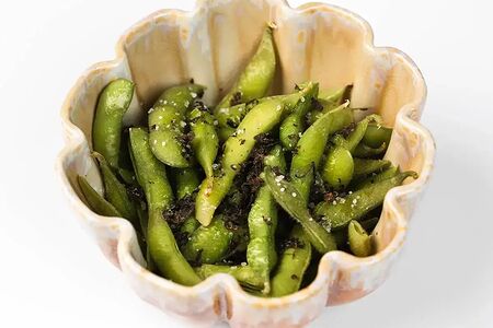 Эдамаме с трюфелем