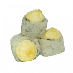 Роллы Сырные (запеченные)