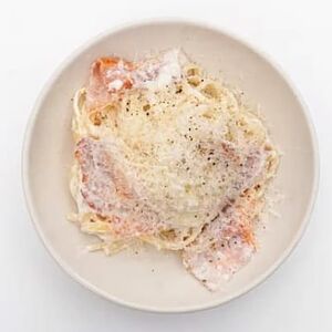 Спагетти карбонара