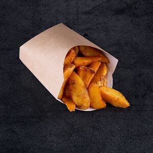 Дольки картофельные