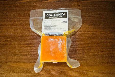 Облепиха (основа для чая)