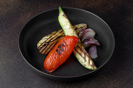 Овощи на гриле