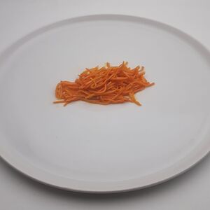 Морковь по-корейски 