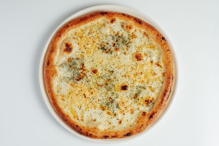 Пицца Четыре сыра