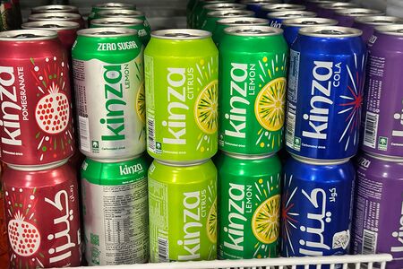 Кинза напиток