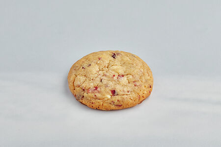 Печенье клюква/белый шоколад