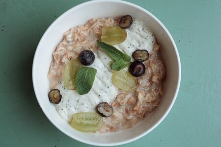 Летняя каша