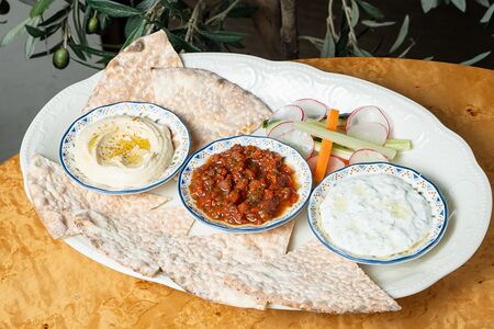 Ассорти Мезе