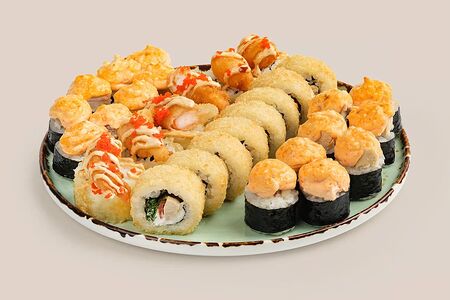 Сет Хот микс